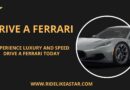 Rent a Ferrari and Turn Heads in Los Angeles: Experience the Thrill of Luxury