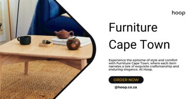 Discovering Cape Town’s Furniture |  Hoop