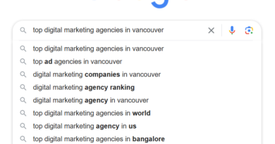 Top Digital Marketing Agencies in Vancouver, BC