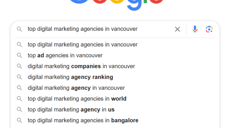 Top Digital Marketing Agencies in Vancouver, BC