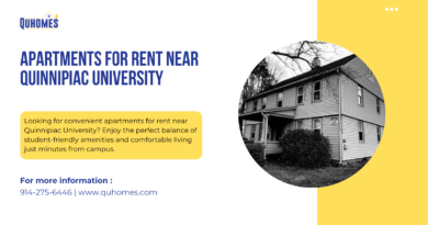 Affordable Apartments for Rent Near Quinnipiac University