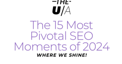 The 15 Most Pivotal SEO Moments of 2024