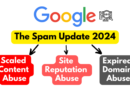 Google Spam