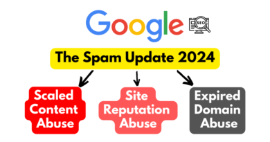 Google Spam