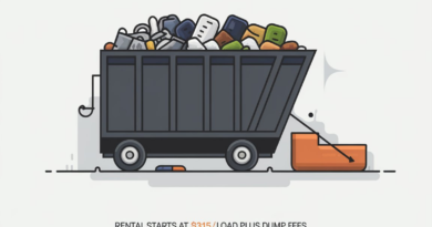 Waste Disposal in vancouver
