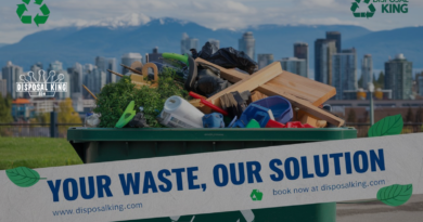Disposal King waste management