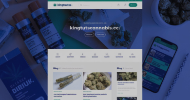King Tuts Cannabis