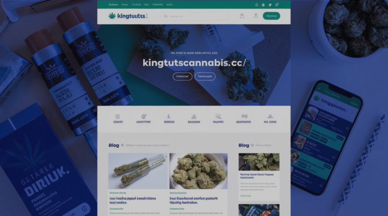 King Tuts Cannabis