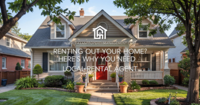 rental agent in Florida